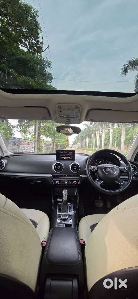 Audi A3 2.0 Tdi Premium With Sunroof, 2015, Diesel