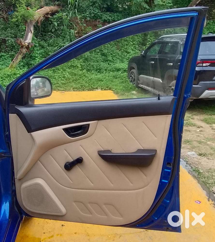 Hyundai Eon D Lite, 2013, Petrol