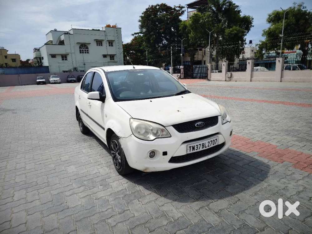 Ford Fiesta Diesel Trend, 2010, Diesel