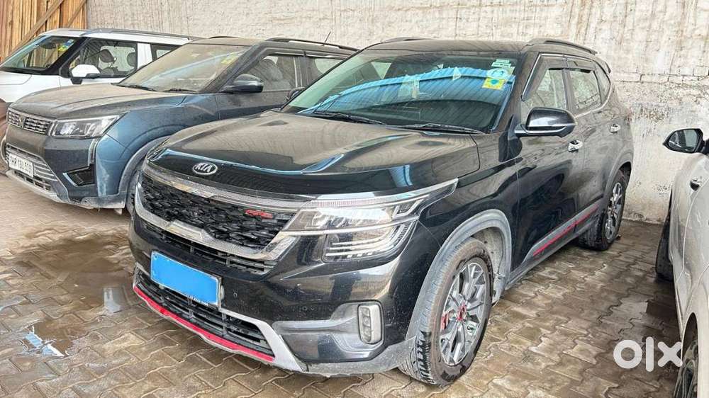 Kia Seltos 2020