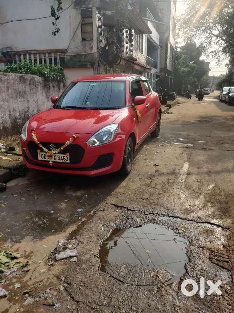 Maruti Suzuki Swift 2019 Petrol 60000 Km Driven