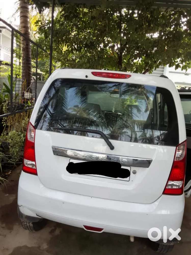 Maruti Suzuki Wagon R 2013 Petrol Good Condition - Cars - 1827495437