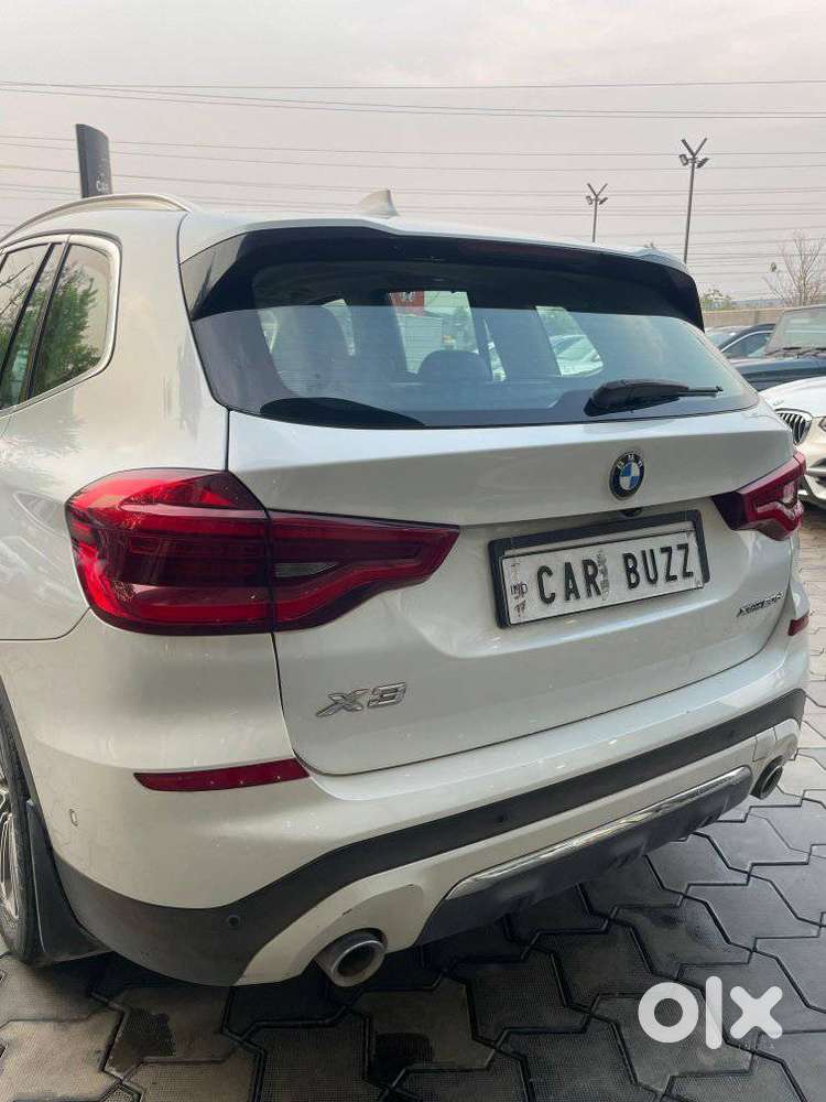 Bmw X3 Xdrive 20d Luxury Line, 2018, Diesel