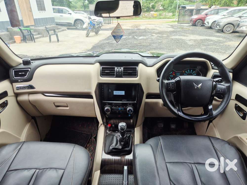 Mahindra Scorpio Classic 2.2 S 11 Mt 7 Str, 2022, Diesel