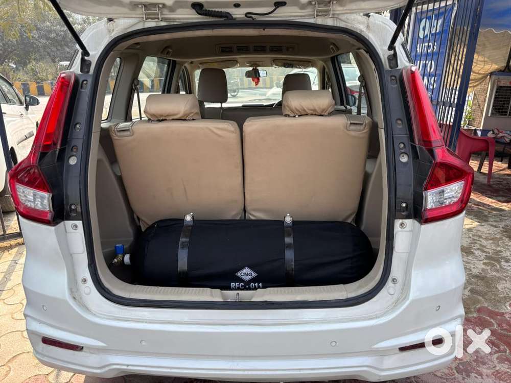 Maruti Suzuki Ertiga Zxi Plus At Shvs, 2019, Cng & Hybrids