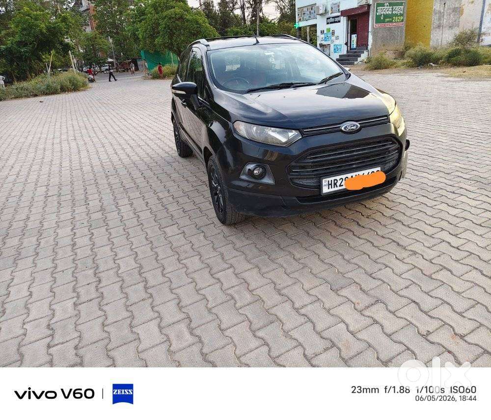 Ford Ecosport 1.5 Ti Vct At Titanium Be, 2016, Cng & Hybrids