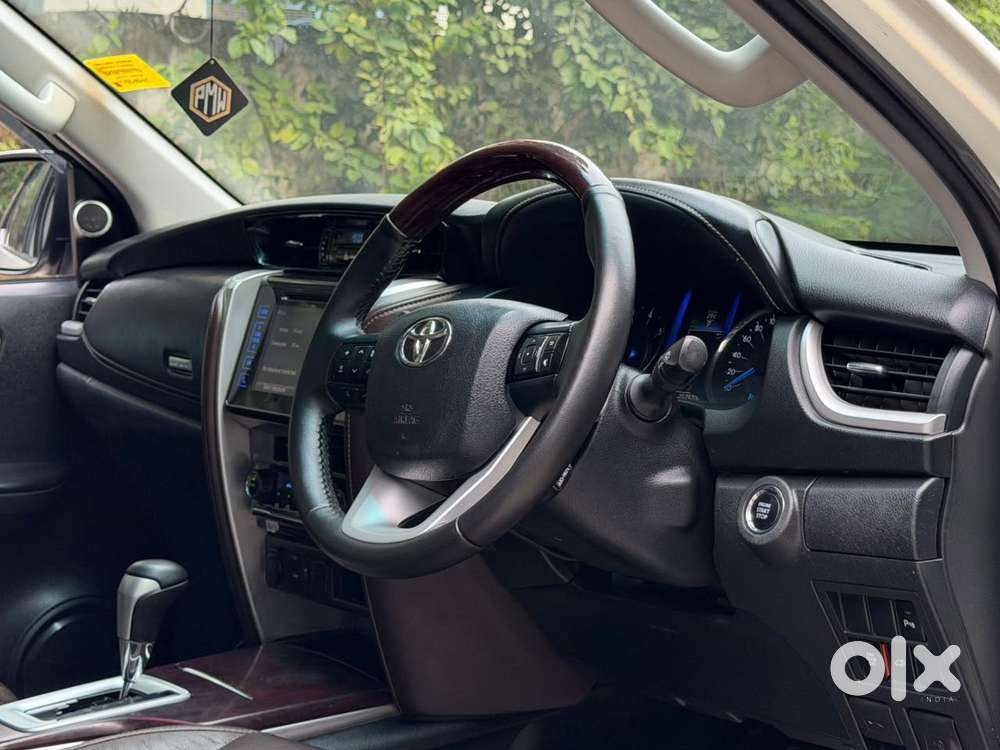 Toyota Fortuner 4x2 At 2.8 Diesel, 2017, Diesel