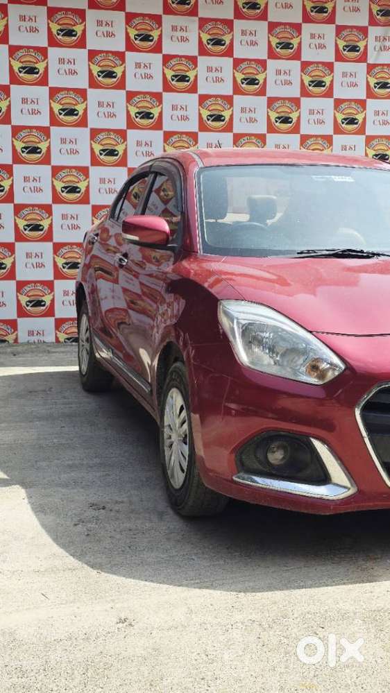 Maruti Suzuki Dzire 1.2 Vxi, 2021, Petrol