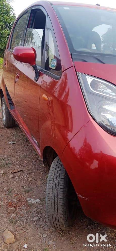 Tata Nano 2015 Petrol 54000 Km Driven
