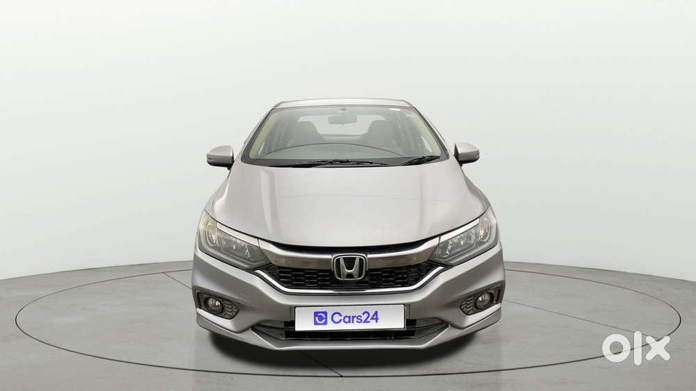 Honda City I-vtec Cvt V, 2019, Petrol