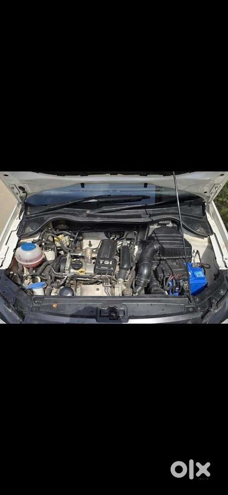 Volkswagen Polo Gt Tsi 2014