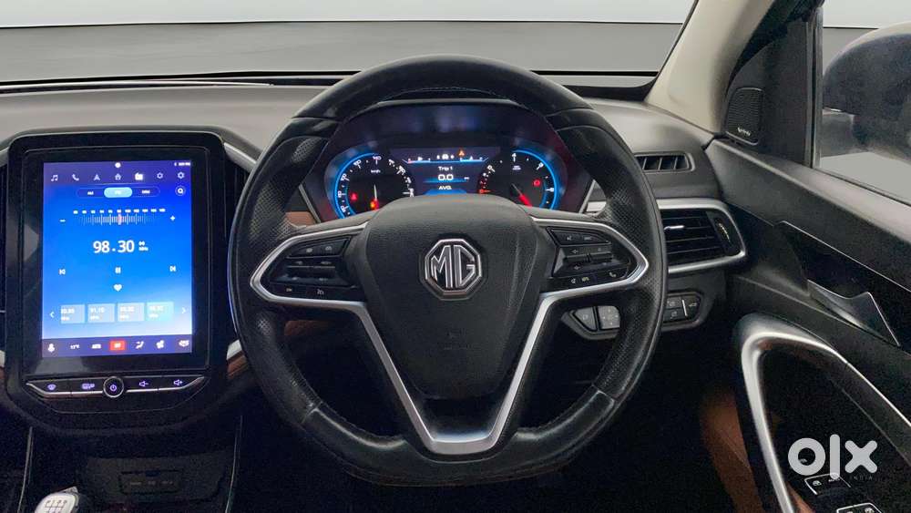 Mg Hector Plus Sharp Pro 2.0 Turbo Diesel 6 Str, 2020, Diesel