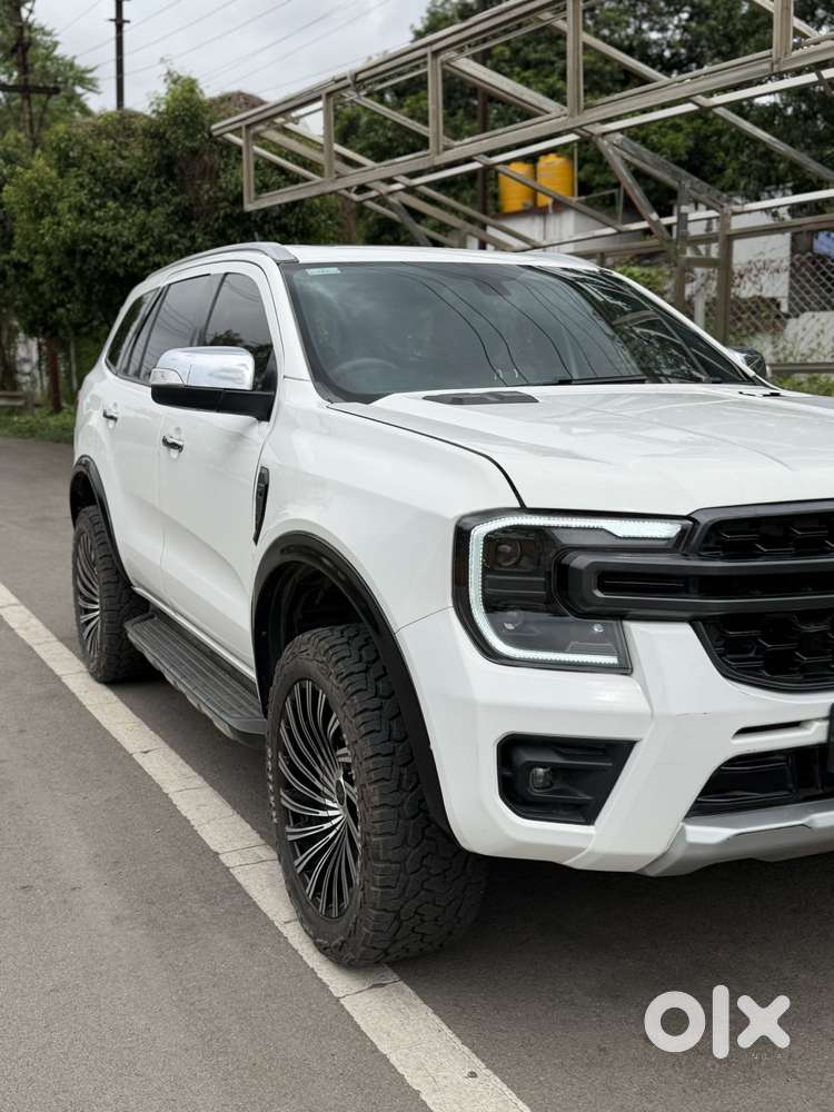 Ford Endeavour 3.2 Titanium Plus 4x4 At, 2020, Diesel