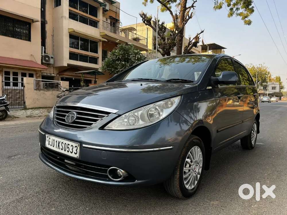 Tata Vista Vx Top Modal
