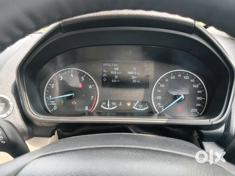Ford Ecosport 1.0 Ecoboost Titanium, 2021, Petrol