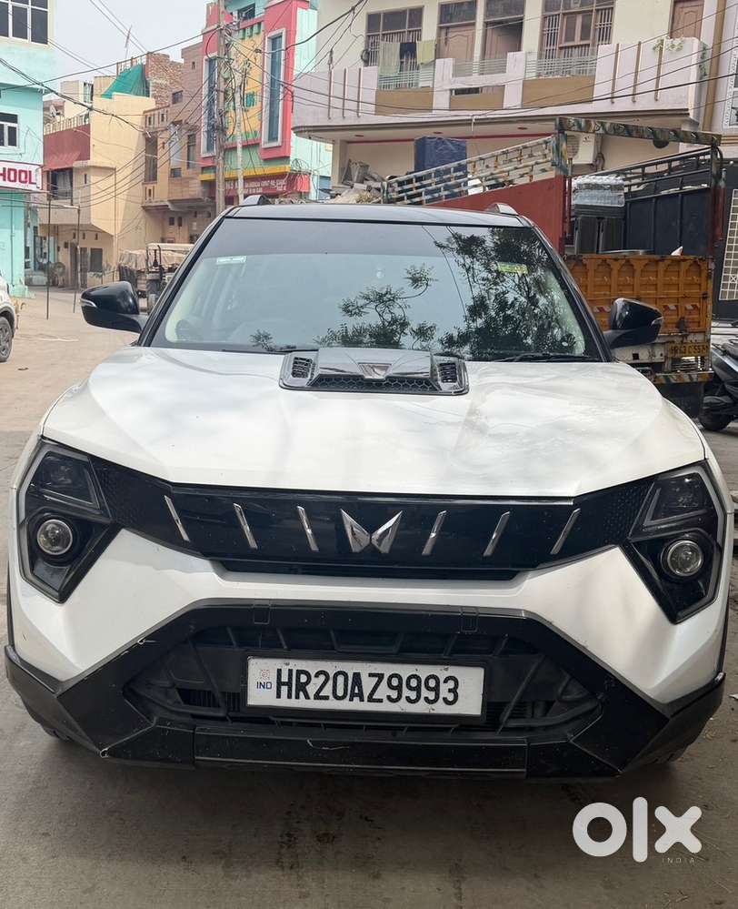 Mahindra Xuv 3xo 2024 Model