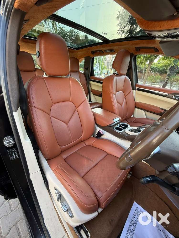 Porsche Cayenne Diesel, 2013, Diesel