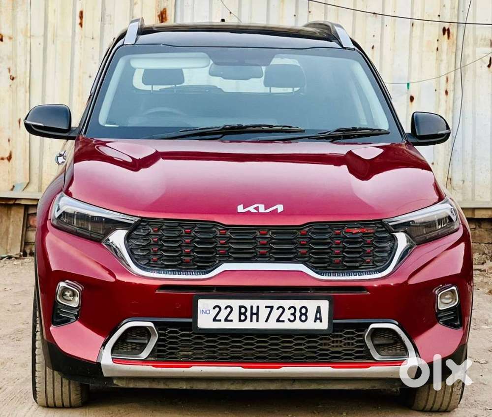 Kia Sonet, 2022, Diesel