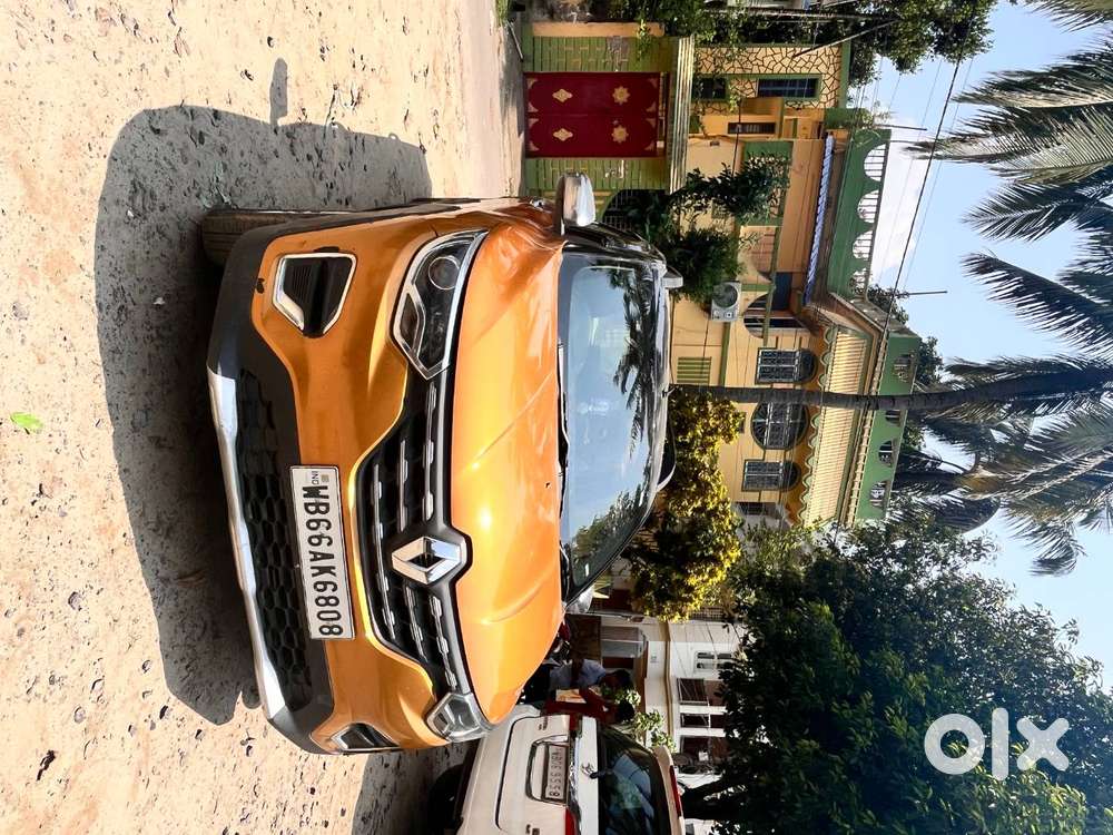 Renault Triber 2021 Petrol Well Maintained