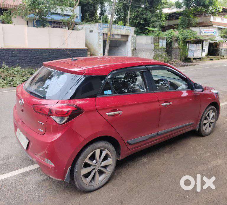 Hyundai Elite I20 Asta (o) 1.2 Mt, 2016, Petrol