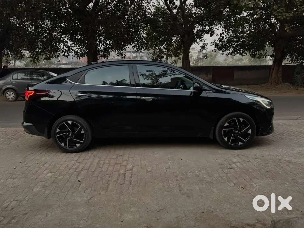 2021 Verna Sx Optional Top Diesel Automatic