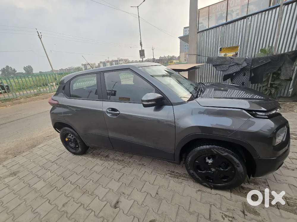 Tata Punch 1.2 Revotron 2024
