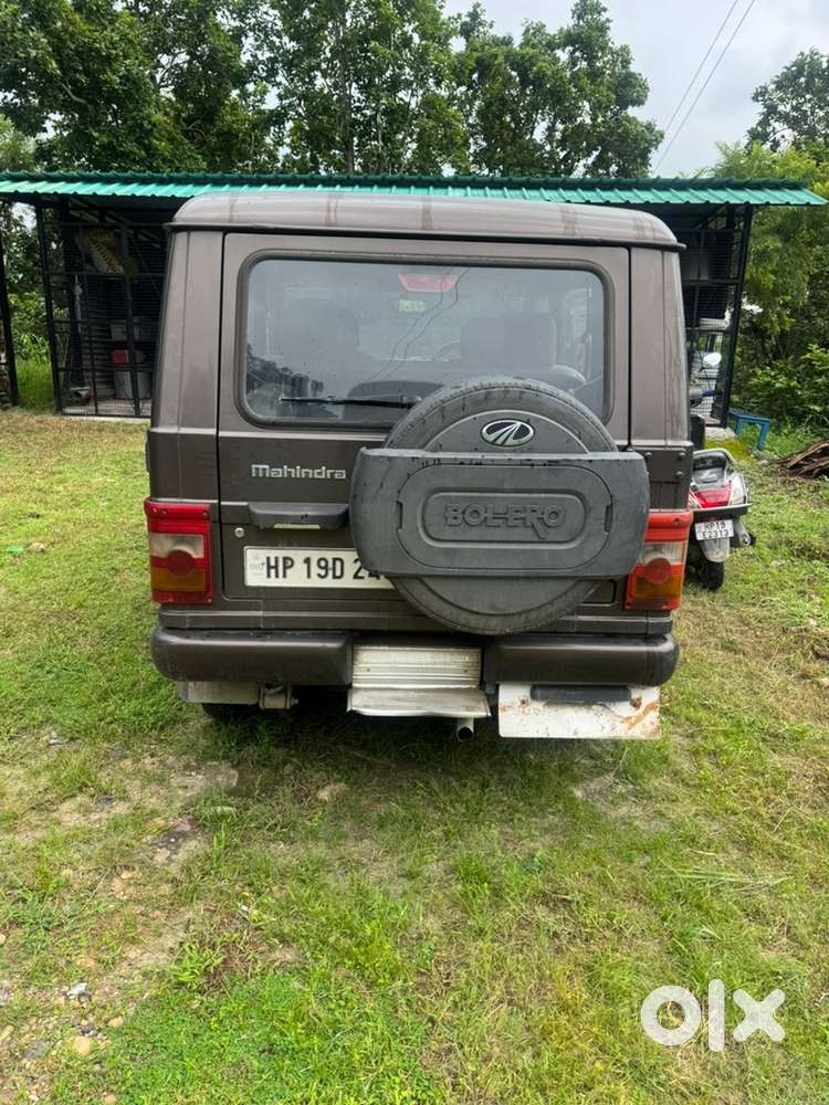 Mahindra Bolero Diesel 2014