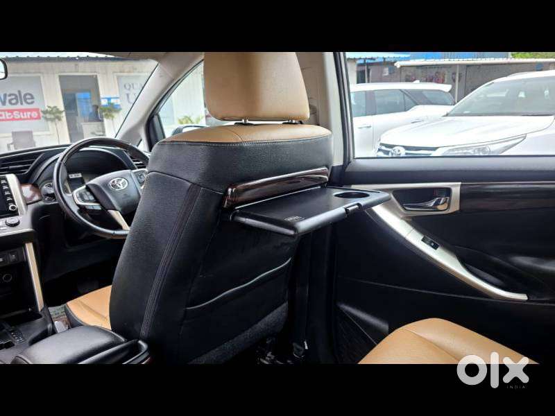 Toyota Innova Crysta 2.4 Z 7 Str, 2022, Diesel