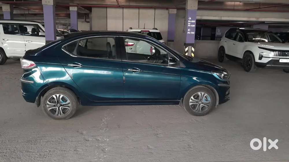 Tata Tigor 2022 Xz+
Automatic