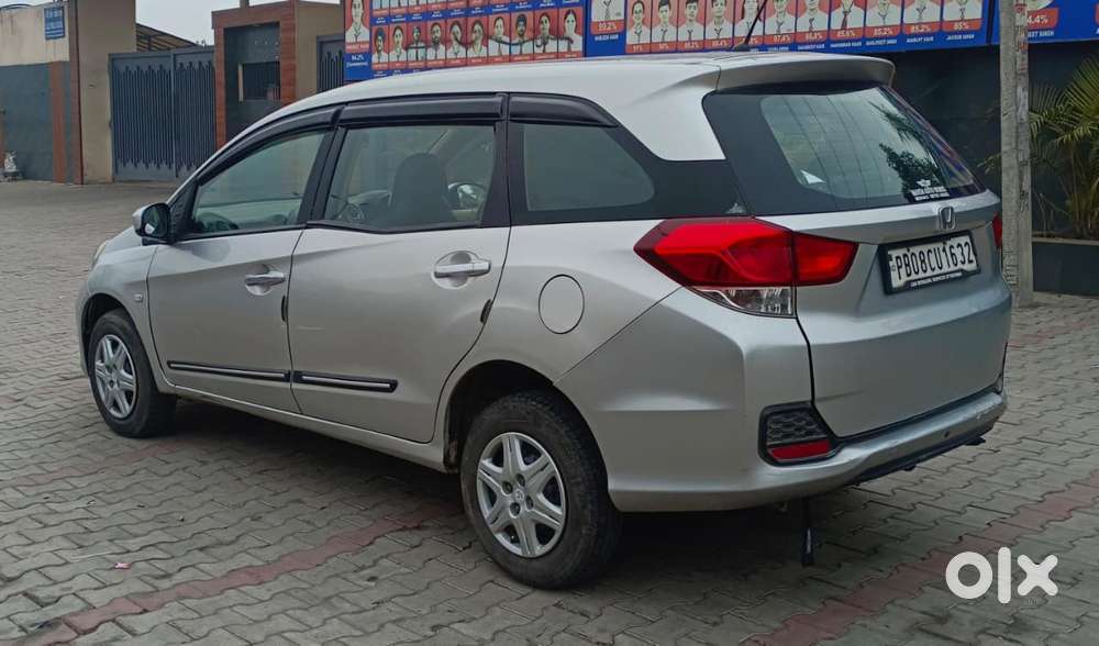 Honda Mobilio S I-dtec, 2014, Diesel