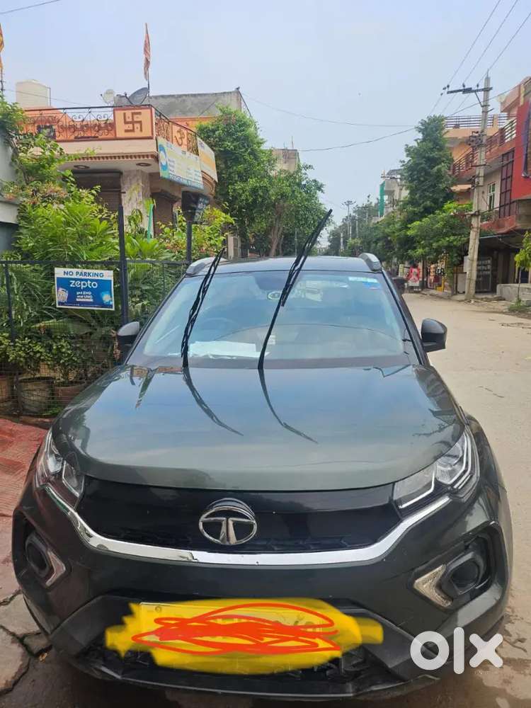 Tata Nexon Dark 2022