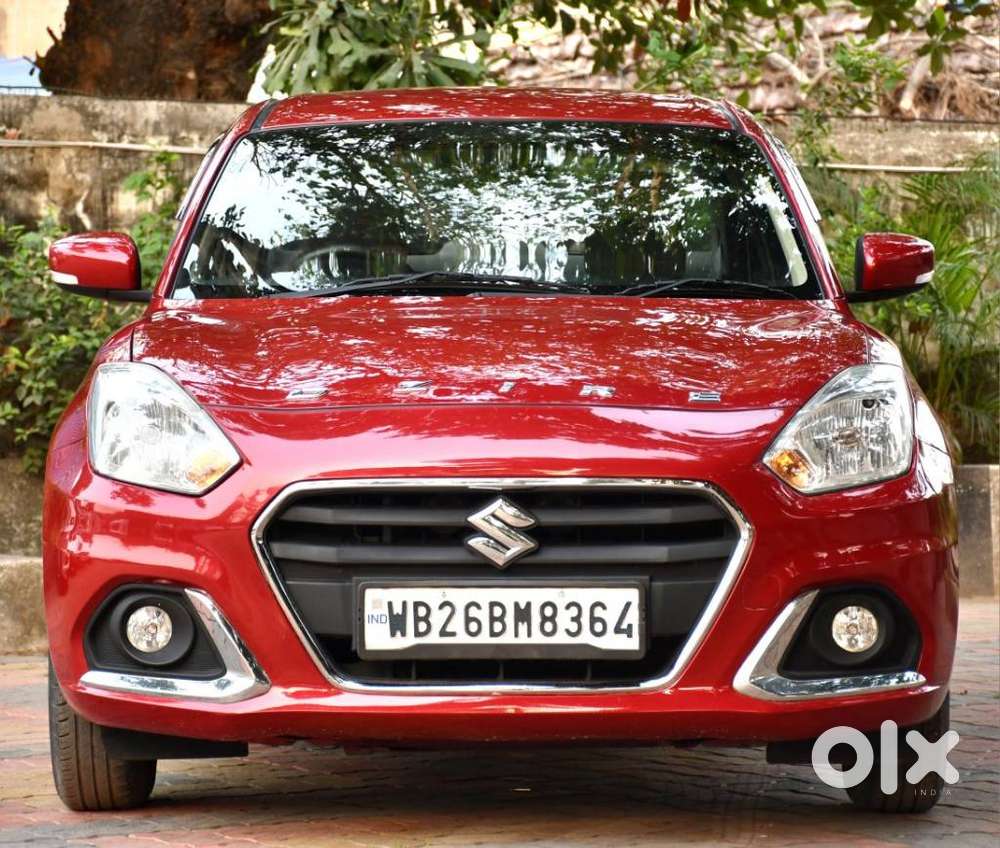 Maruti Suzuki Dzire 1.2 Vxi, 2021, Petrol