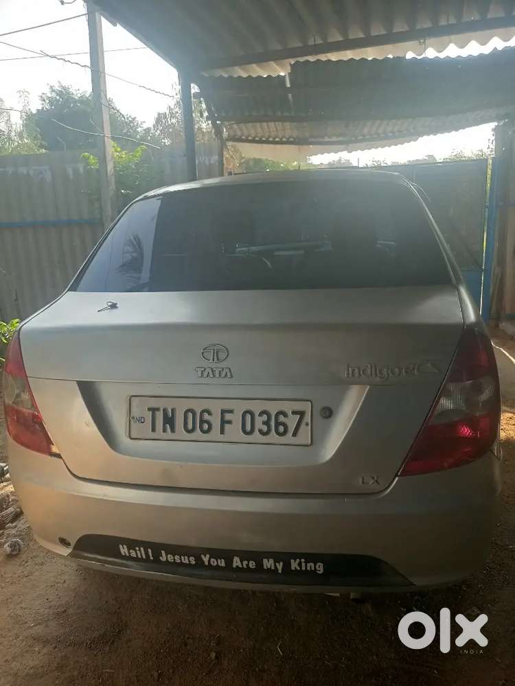 Tata Indigo Ecs Diesel 2012