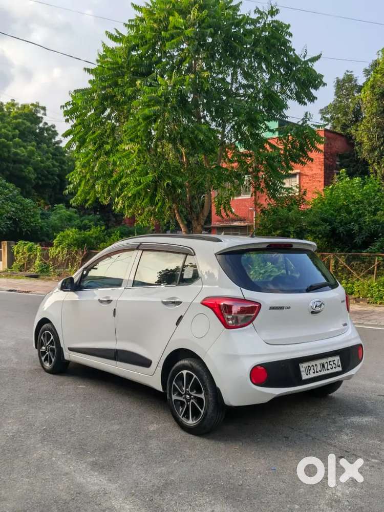 Hundai Grand I10 Asta
