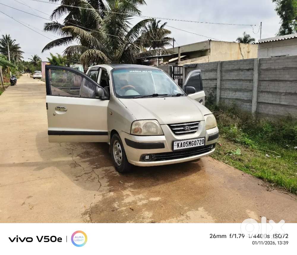 Hyundai Santro Xing 2008 Petrol