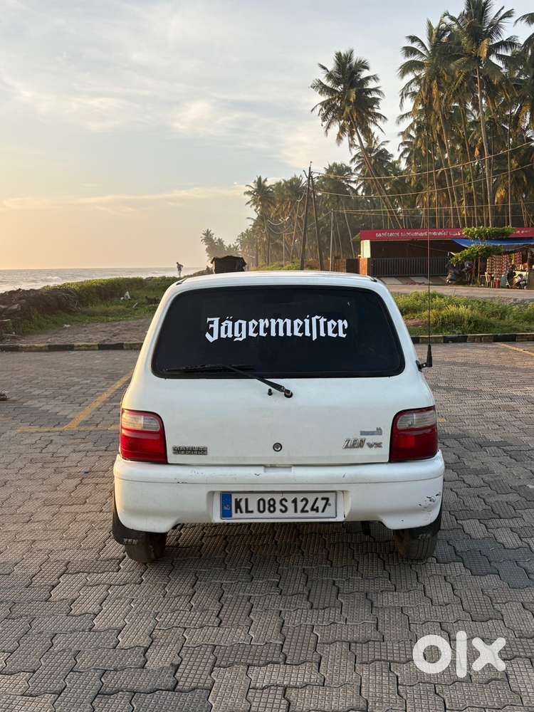 Maruti Suzuki Zen 2002 Petrol Well Maintained