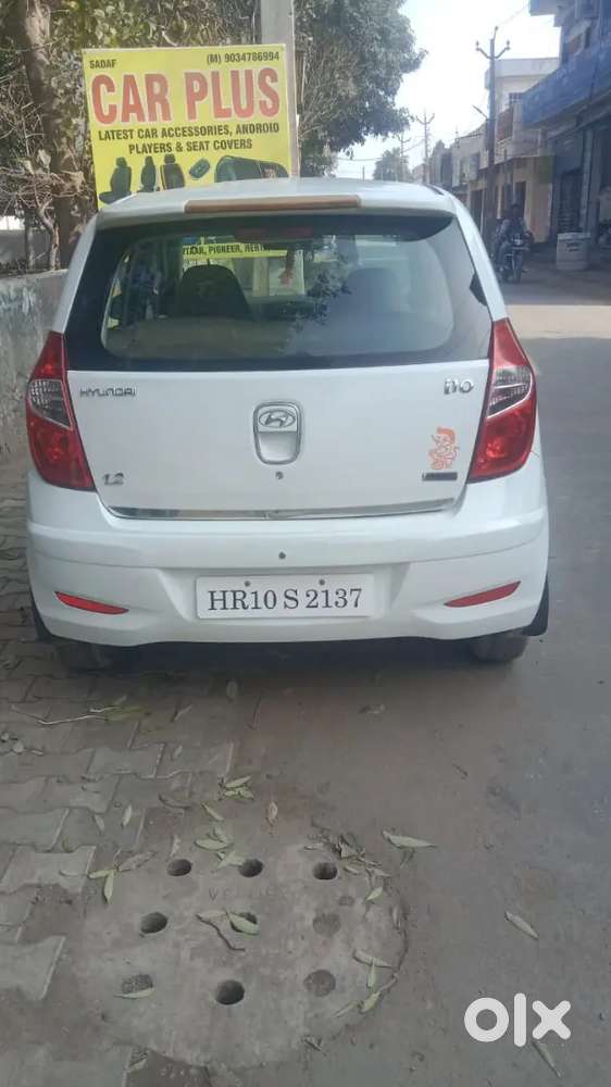 Hyundai I10 Magna 2011 Petrol Manual