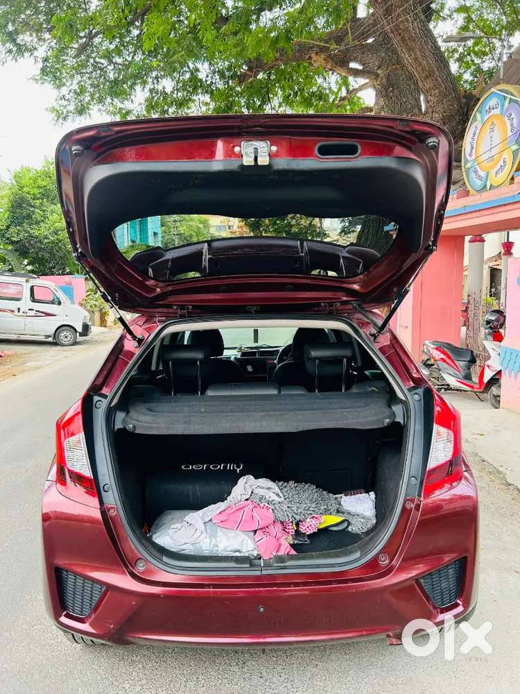 Honda Jazz 2016 Petrol Well Maintained