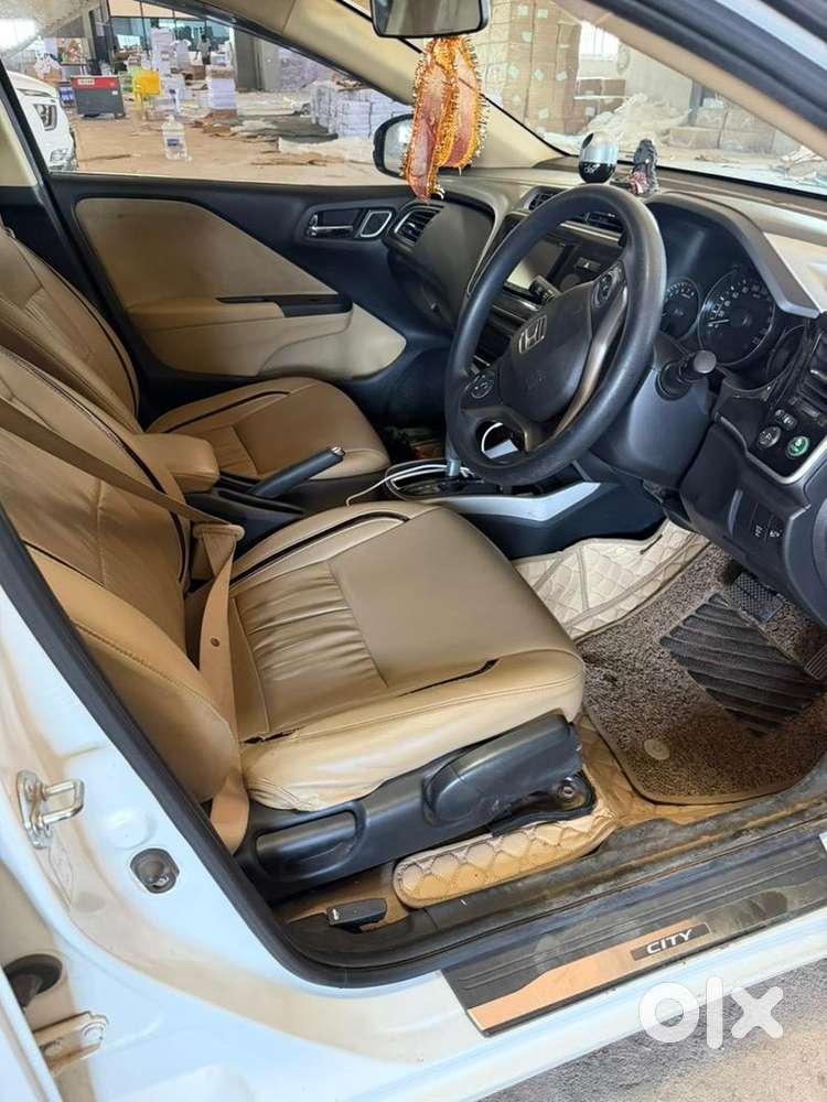 Honda City 2018 Petrol 55000 Km Driven