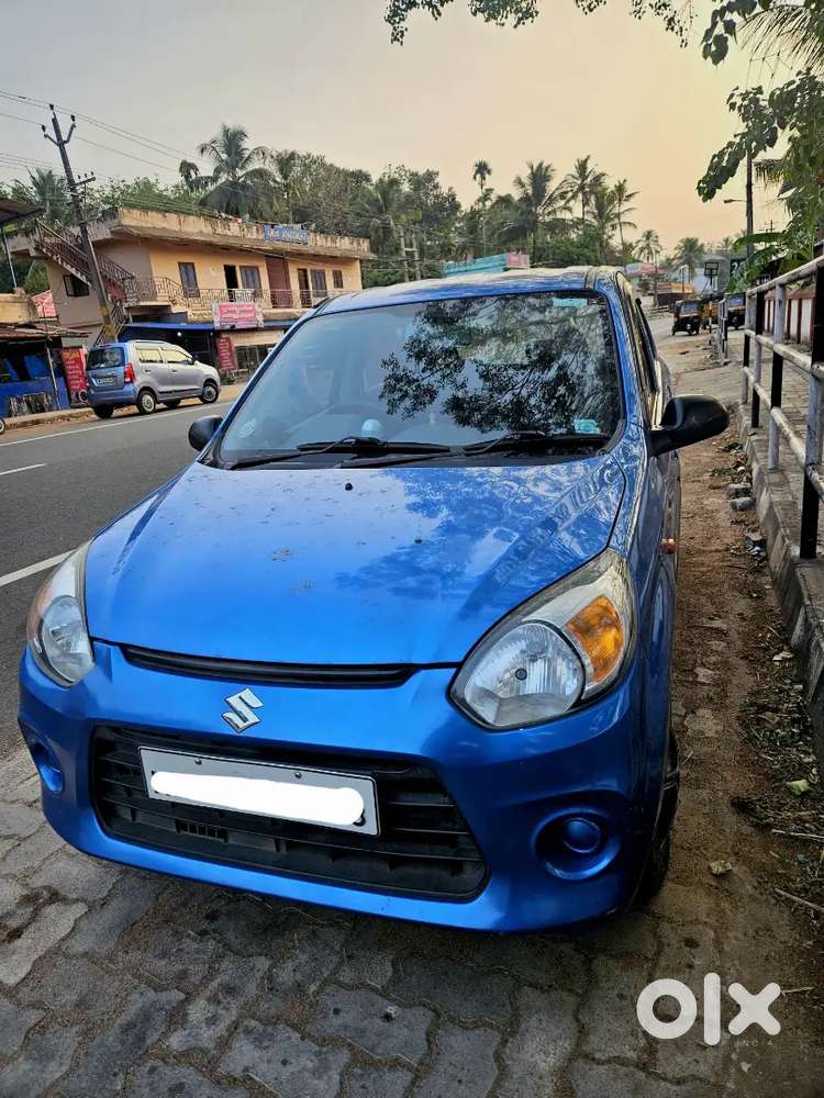 Maruti Suzuki Alto 800 2017