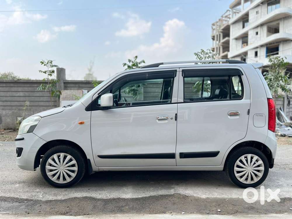 Maruti Suzuki Wagon R Vxi, 2015