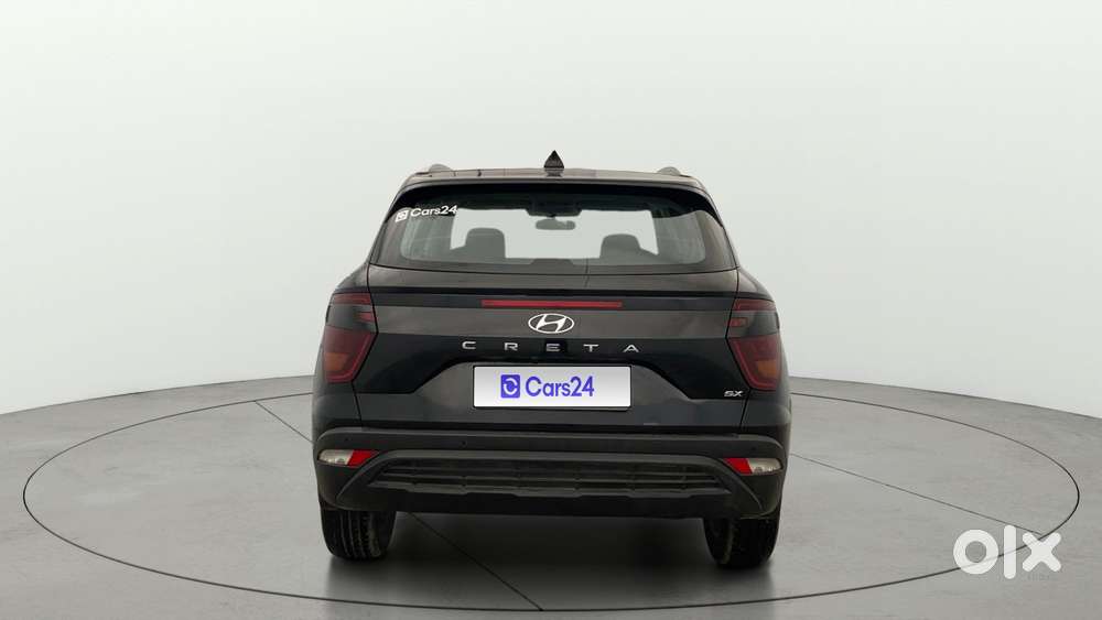 Hyundai Creta E 1.5 Diesel, 2021, Diesel