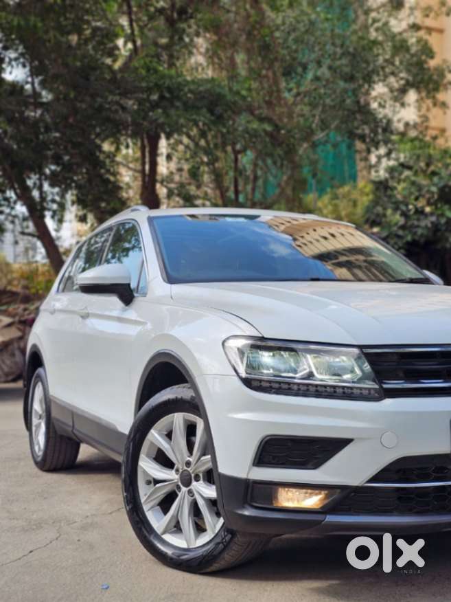 Volkswagen Tiguan 2.0 Tdi Highline, 2017, Diesel