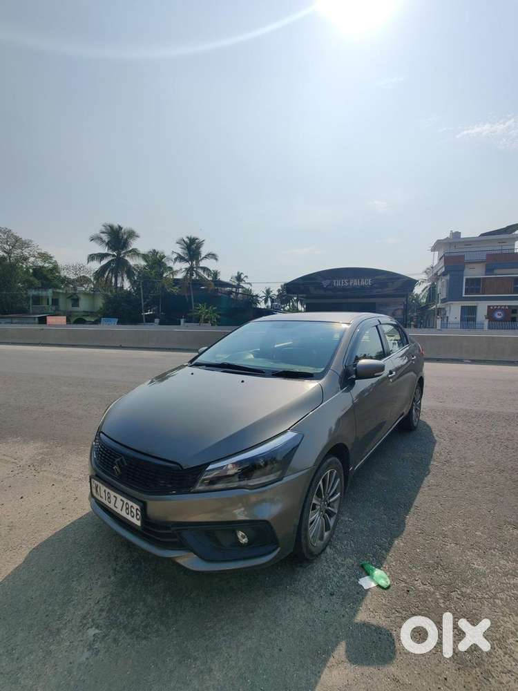 Maruti Suzuki Car 2021 Year Full Option Ciaz Bs-vi Alpha Petrol
