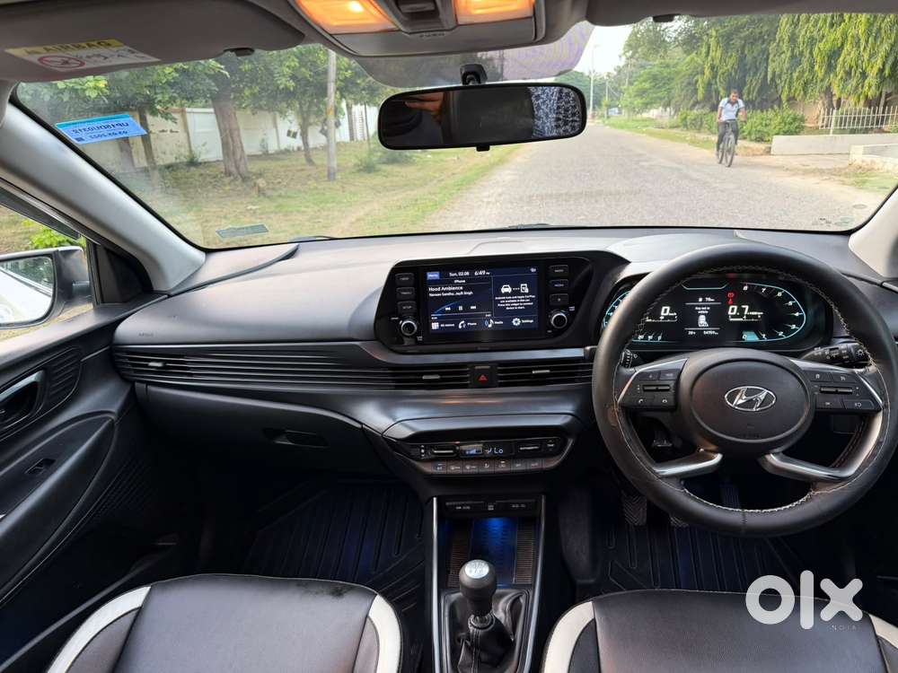 Hyundai I20 Asta 1.2 O With Sunroof, 2022, Petrol