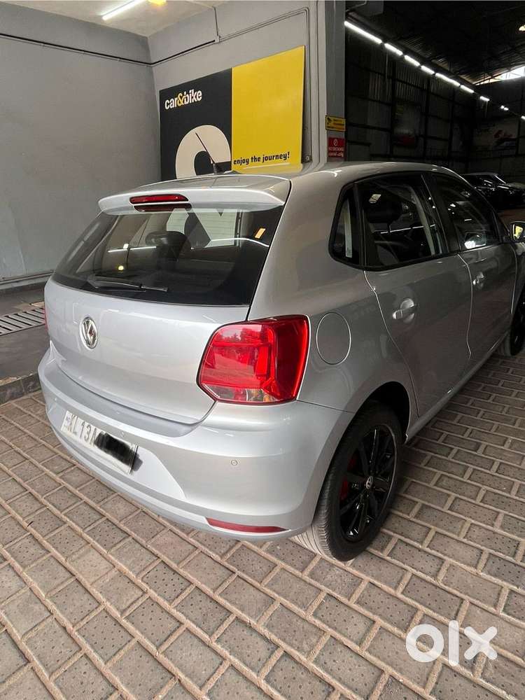 Volkswagen Polo 1.0 Mpi Highline Plus, 2019, Petrol
