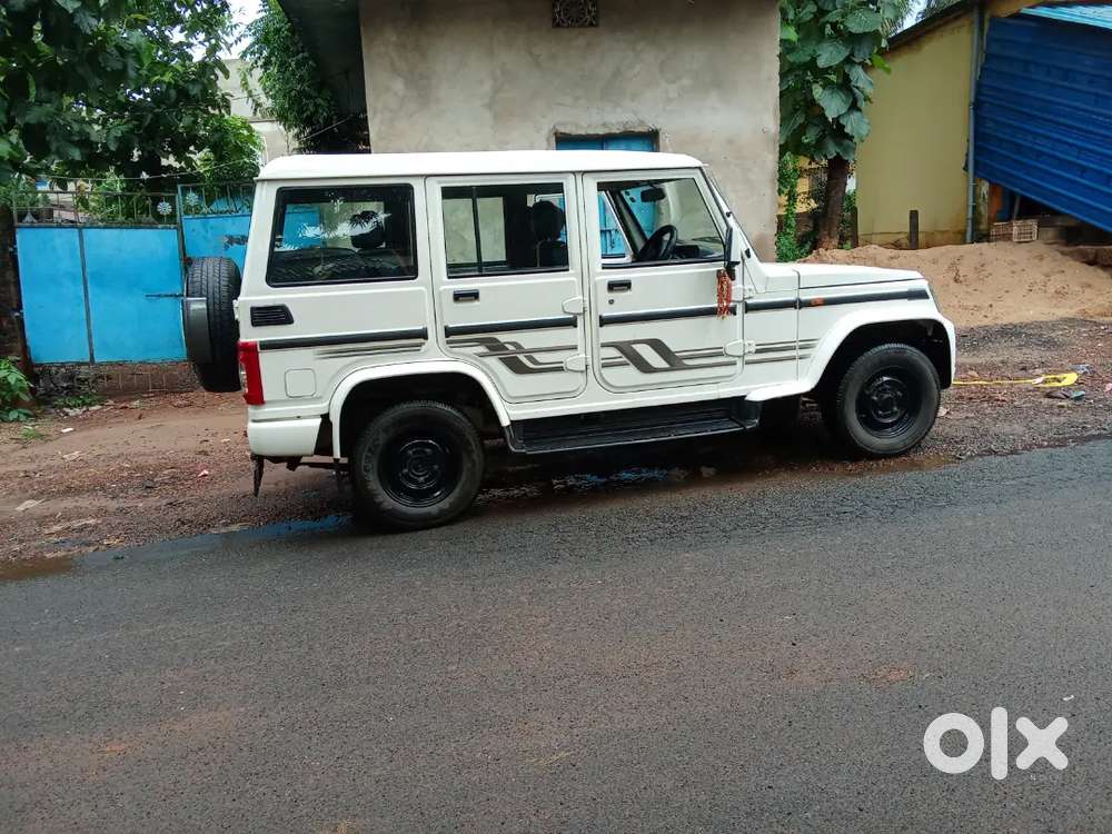 Mahindra Bolero Diesel 2020