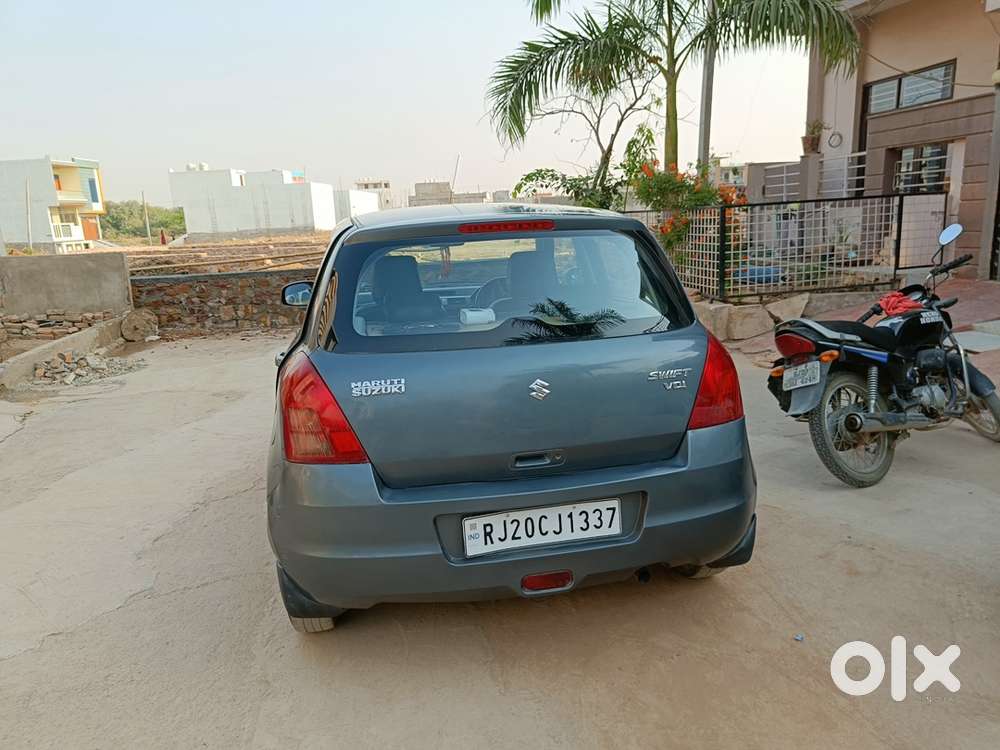 Maruti Swift Lpg 2007