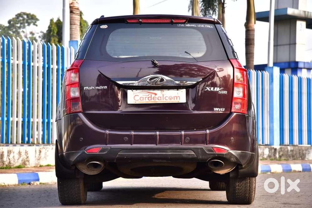 Mahindra Xuv500 W10 Awd, 2017, Diesel