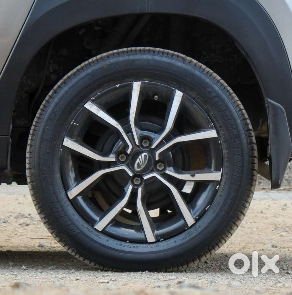 Mahindra Kuv 100 K8 5str, 2019, Diesel